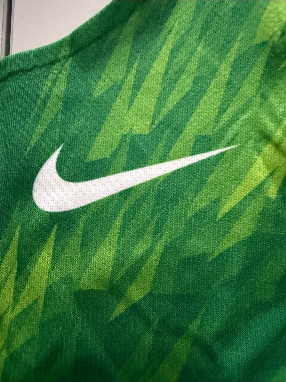 Nike Digital Race Day Elite Running Singlet Track Women's Green 835974-377 MEDIU - Picture 4 of 12